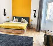 Lainnya 4 Loft2Be Vienna City Apartment für 8