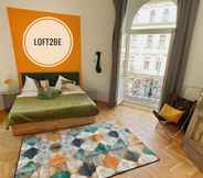 Lainnya 3 Loft2Be Vienna City Apartment für 8