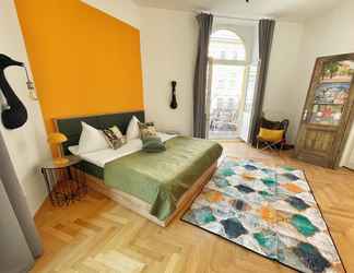 อื่นๆ 2 Loft2Be Vienna City Apartment für 8