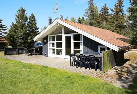 Others 8 Person Holiday Home in Idestrup