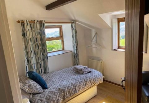 Lain-lain 3-bed Cottage Near Lake Vyrnwy, Garden & Petsok