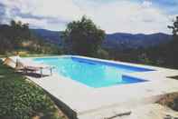 อื่นๆ Near Cinque Terre  Farmhouse with Pool