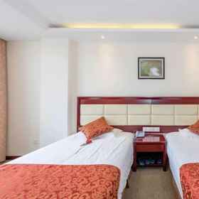 Room 1 Hongsheng Hotel, Hotel Anfu Xian