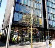 Others 3 273 Stylish 2 Bedroom Apartment in the Quartermile Development - Offers Private Parking