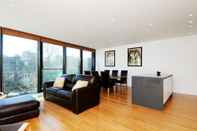 Lain-lain 273 Stylish 2 Bedroom Apartment in the Quartermile Development - Offers Private Parking