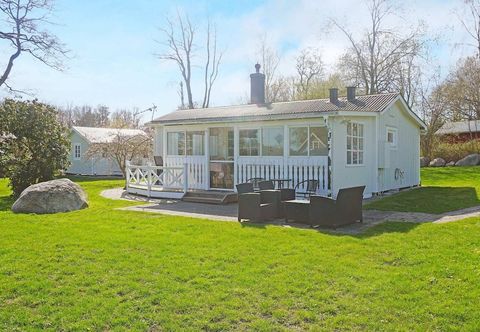 Others 5 Person Holiday Home in Solvesborg-by Traum