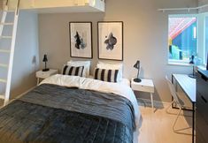 Others 6 Stylish Seaside Villa on Ven-by Traum