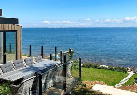 Others Stylish Seaside Villa on Ven-by Traum