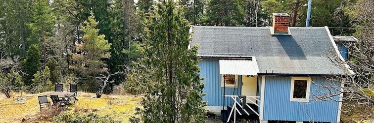 其他 6 Person Holiday Home in Tyreso-by Traum