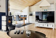 Others 7 5 Person Holiday Home in Jerup-by Traum