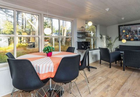 Lain-lain 8 Person Holiday Home in Blavand