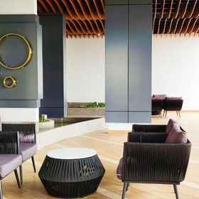 Lobby 1 Troika Residence Kota Bharu, Kota Bharu Apartments