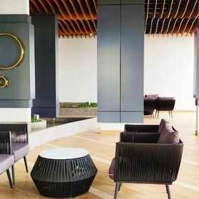 Lobby 1 Troika Residence Kota Bharu, Hotel Istana Jahar