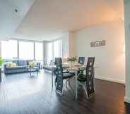 อื่นๆ 2 2BR Furnished Apt in Downtown Baltimore