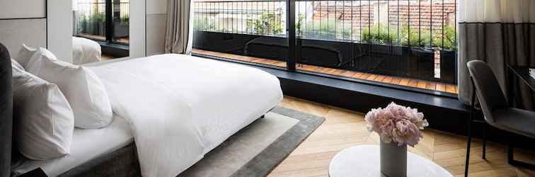 Lainnya Juno Hotel Sofia, a Member of Design Hotels