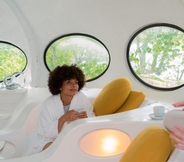 Others 2 Space Age Living - Futuro House at Marston Park