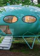 ภาพหลัก Space Age Living - Futuro House at Marston Park