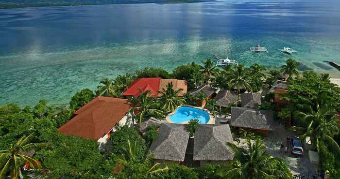 Lainnya Magic Island Dive Resort