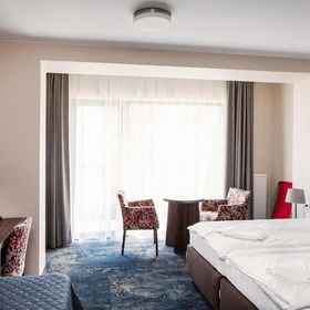 Primary image1Flauta Niechorze,格雷菲采县飯店