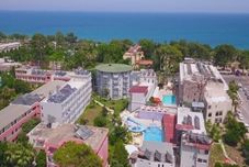 기타 Rios Latte Beach Hotel