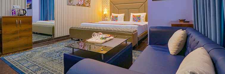 Lainnya Fabhotel Prime Z Grand