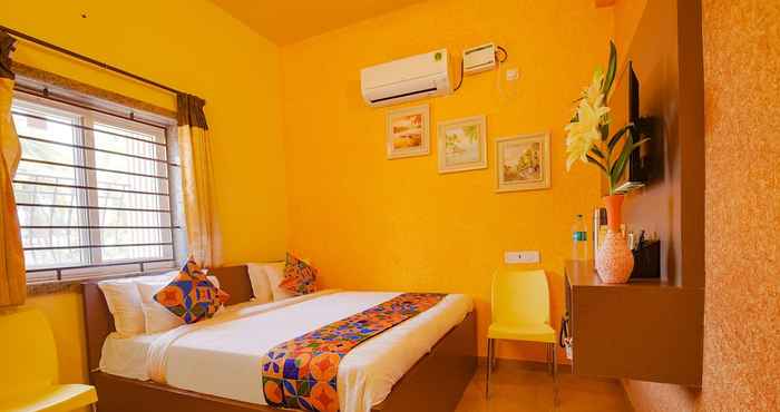 Lainnya Fabhotel Vijaylakshmi Stay Inn