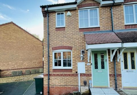 기타 Beautiful 2-bed Villa in Coventry