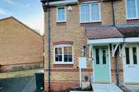 Lain-lain Beautiful 2-bed Villa in Coventry