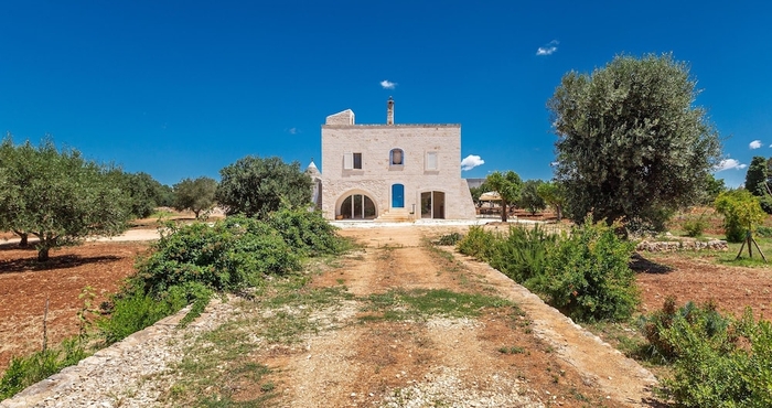 Lainnya 3067 Masseria Macchia - Suite Matrimoniale 1 by Barbarhouse