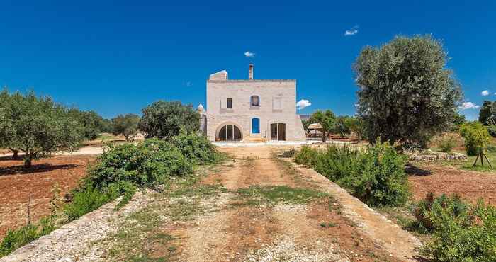 Khác 3067 Masseria Macchia - Suite Matrimoniale 1 by Barbarhouse