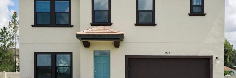 其他 Modern 5 Bedroom Pool Home 5 Condo by Redawning