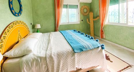 其他 2 Luxury Villa Avec Jacuzzi Sidi Bouzid