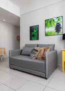 Room Charm in Copacabana 1 Bedroom Nsc703