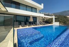기타 6 Spacious Villa With Sea View and Pool in Kalkan
