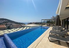 기타 3 Spacious Villa With Sea View and Pool in Kalkan