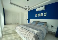 기타 4 Spacious Villa With Sea View and Pool in Kalkan