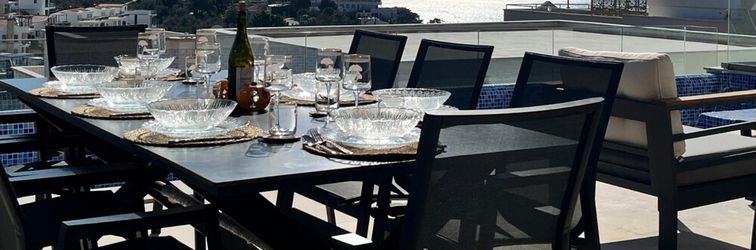 기타 Spacious Villa With Sea View and Pool in Kalkan