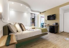 기타 5 Lidia Rooms & Suites