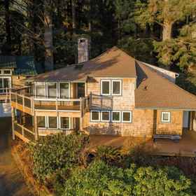 Primary image 1 Seagrove by Avantstay Treetop Haven w/ Coastal Views, Hotel Nehalem Bay State Park