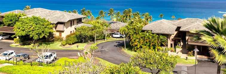 Lain-lain K B M Resorts: Kapalua Ridge Villas Krv-1023 Spacious 2 Bedrooms Sweeping Ocean, Golf and Mountain Views, Includes Rental Car!