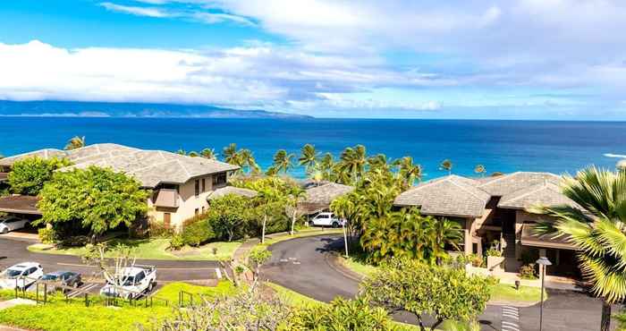 Others K B M Resorts: Kapalua Ridge Villas Krv-1023 Spacious 2 Bedrooms Sweeping Ocean, Golf and Mountain Views, Includes Rental Car!