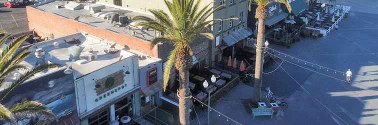 Lainnya ITH Surf City Hostel Hermosa Beach