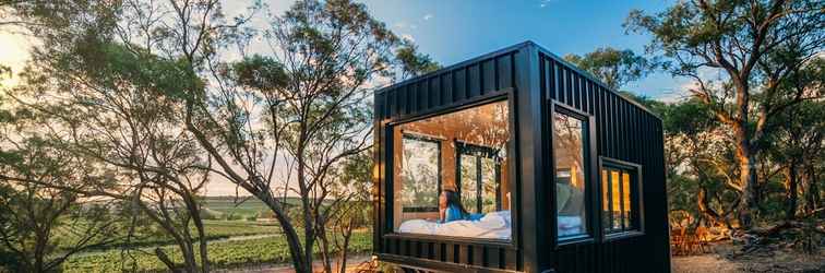 Others CABN Off Grid Cabins Barossa