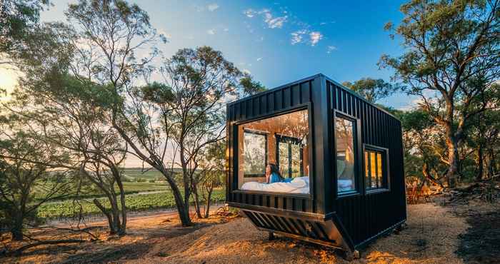 Lainnya CABN Off Grid Cabins Barossa