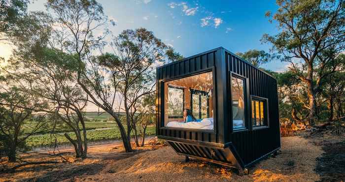 Others CABN Off Grid Cabins Barossa