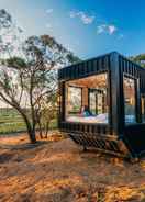 Primary image CABN Off Grid Cabins Barossa