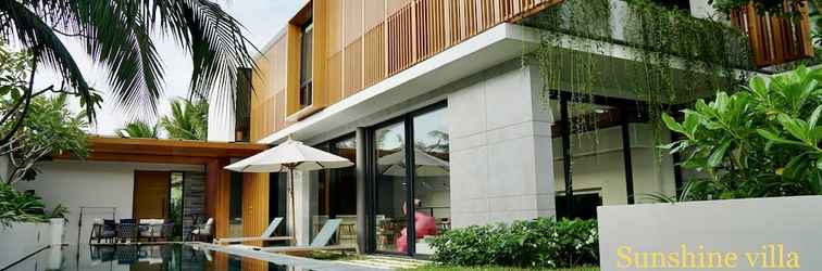 อื่นๆ 3 Bedrooms private pool villa Phu Quoc