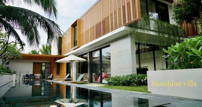 อื่นๆ 3 Bedrooms private pool villa Phu Quoc