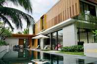 อื่นๆ 3 Bedrooms private pool villa Phu Quoc