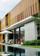 ภาพหลัก 3 Bedrooms private pool villa Phu Quoc